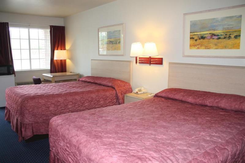 Quality Inn & Suites Fort Worth Exterior foto